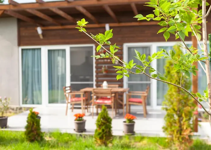 Krapets Луксозна вила