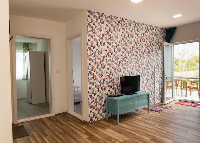 Krapets Луксозна вила Крапец