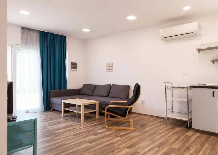 Луксозна вила Krapets