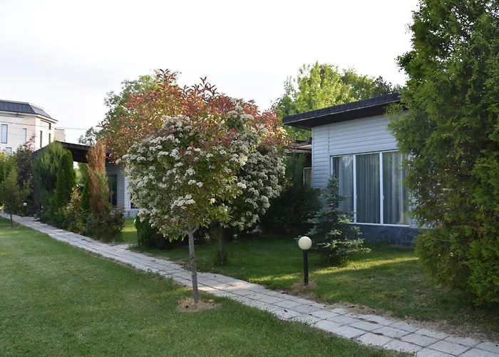 Луксозна вила Krapets *