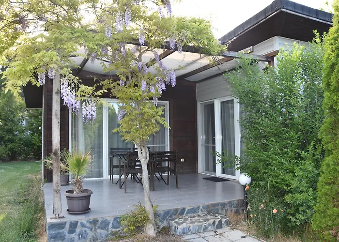 Krapets Луксозна вила Крапец