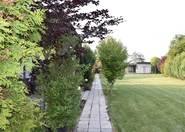 Луксозна вила Krapets Крапец